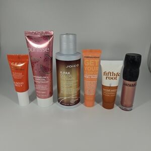 Beauty Lot (6 DELUXE SAMPLE-SIZES + 1 MYSTERY FREE FULL-SIZE)